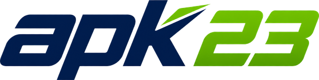 apk 23 official logo for Philippines gaming platform